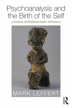 Cover Psychoanalysis and the Birth of the Self (eBook, PDF)