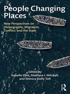 People Changing Places (eBook, ePUB)