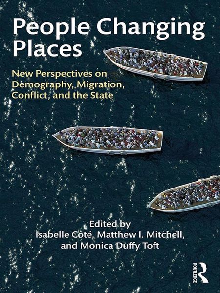 People Changing Places (eBook, ePUB) People Changing Places (eBook, ePUB)