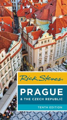 Rick Steves Prague & The Czech Republic (eBook, ePUB) - Steves, Rick; Vihan, Honza