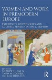Women and Work in Premodern Europe (eBook, ePUB)