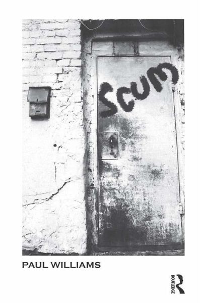 Scum (eBook, ePUB)