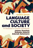 Language, Culture, and Society (eBook, ePUB)