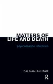 Matters of Life and Death (eBook, ePUB)