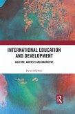 International Education and Development (eBook, ePUB)
