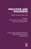 Practice and Progress (eBook, ePUB)