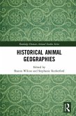 Historical Animal Geographies (eBook, PDF)