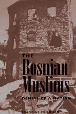 Cover The Bosnian Muslims (eBook, ePUB)