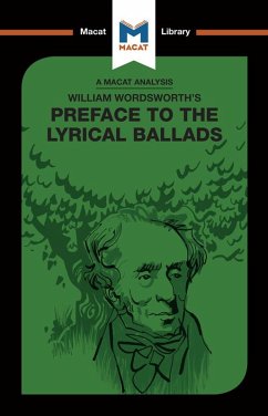 An Analysis of William Wordsworth's Preface to The Lyrical Ballads (eBook, PDF) - Latter, Alex; Teubner, Rachel