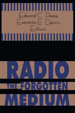 Radio - The Forgotten Medium (eBook, PDF)