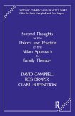 Second Thoughts on the Theory and Practice of the Milan Approach to Family Therapy (eBook, PDF)