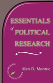 Essentials Of Political Research (eBook, PDF)