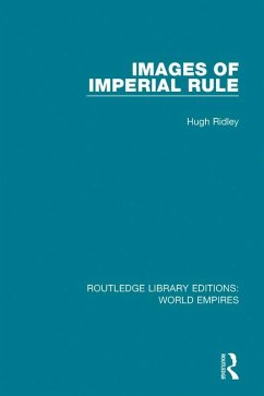 Cover Images of Imperial Rule (eBook, PDF)