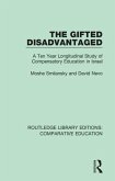The Gifted Disadvantaged (eBook, PDF)