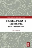 Cultural Policy in South Korea (eBook, ePUB)