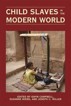 Cover Child Slaves in the Modern World (eBook, ePUB)