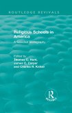 Religious Schools in America (1986) (eBook, ePUB)