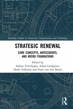 Strategic Renewal (eBook, ePUB)