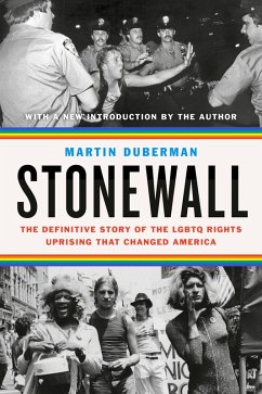 Stonewall (eBook, ePUB) - Duberman, Martin