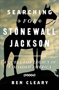 Searching for Stonewall Jackson (eBook, ePUB) - Cleary, Ben
