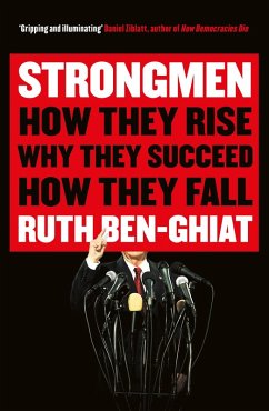 Strongmen (eBook, ePUB) - Ben-Ghiat, Ruth