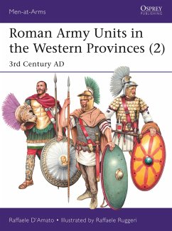 Roman Army Units in the Western Provinces (2) (eBook, PDF) - D'Amato, Raffaele