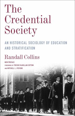 The Credential Society (eBook, ePUB) - Collins, Randall