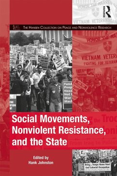 Cover Social Movements, Nonviolent Resistance, and the State (eBook, PDF)