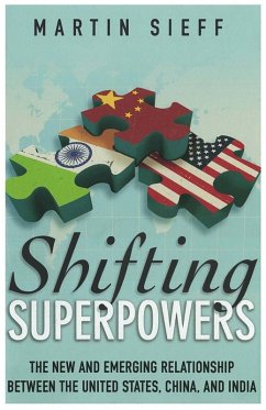 Shifting Superpowers (eBook, ePUB) - Sieff, Martin