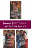 Harlequin Historical May 2019 - Box Set 1 of 2 (eBook, ePUB)