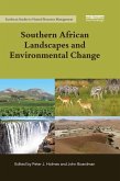 Southern African Landscapes and Environmental Change (eBook, PDF)