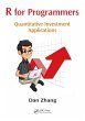 R for Programmers (eBook, ePUB) - Bild 1