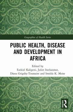 Public Health, Disease and Development in Africa (eBook, PDF)