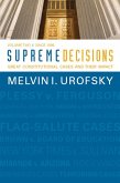 Supreme Decisions, Volume 2 (eBook, ePUB)