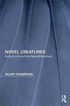 Cover Novel Creatures (eBook, ePUB)