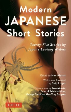 Modern Japanese Short Stories (eBook, ePUB)