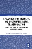 Evaluation for Inclusive and Sustainable Rural Transformation (eBook, PDF)