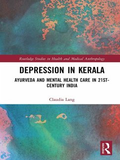 Cover Depression in Kerala (eBook, ePUB)