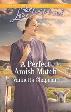 A Perfect Amish Match (eBook, ePUB) - Chapman, Vannetta