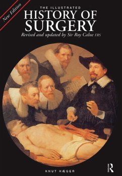 Cover The Illustrated History of Surgery (eBook, ePUB)