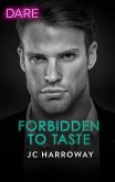 Forbidden to Taste (eBook, ePUB)