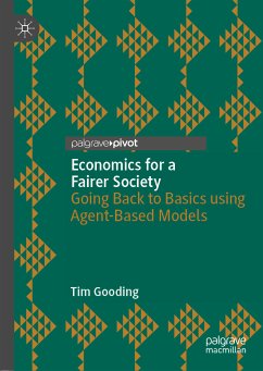 Economics for a Fairer Society (eBook, PDF) - Gooding, Tim