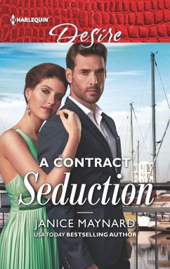 A Contract Seduction (eBook, ePUB) - Maynard, Janice