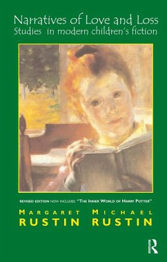 Narratives of Love and Loss (eBook, ePUB) - Rustin, Margaret; Rustin, Michael