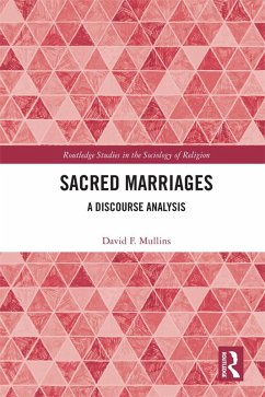 Sacred Marriages (eBook, ePUB) - Mullins, David