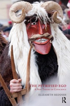 The Petrified Ego (eBook, PDF) - Reddish, Elizabeth
