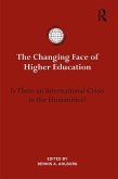 The Changing Face of Higher Education (eBook, ePUB)
