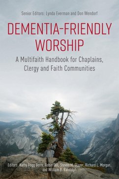 Cover Dementia-Friendly Worship (eBook, ePUB)