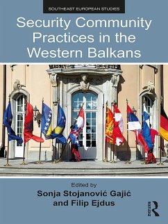 Security Community Practices in the Western Balkans (eBook, ePUB)