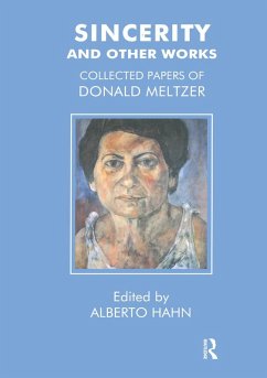 Sincerity and Other Works (eBook, PDF) Cover Sincerity and Other Works (eBook, PDF)